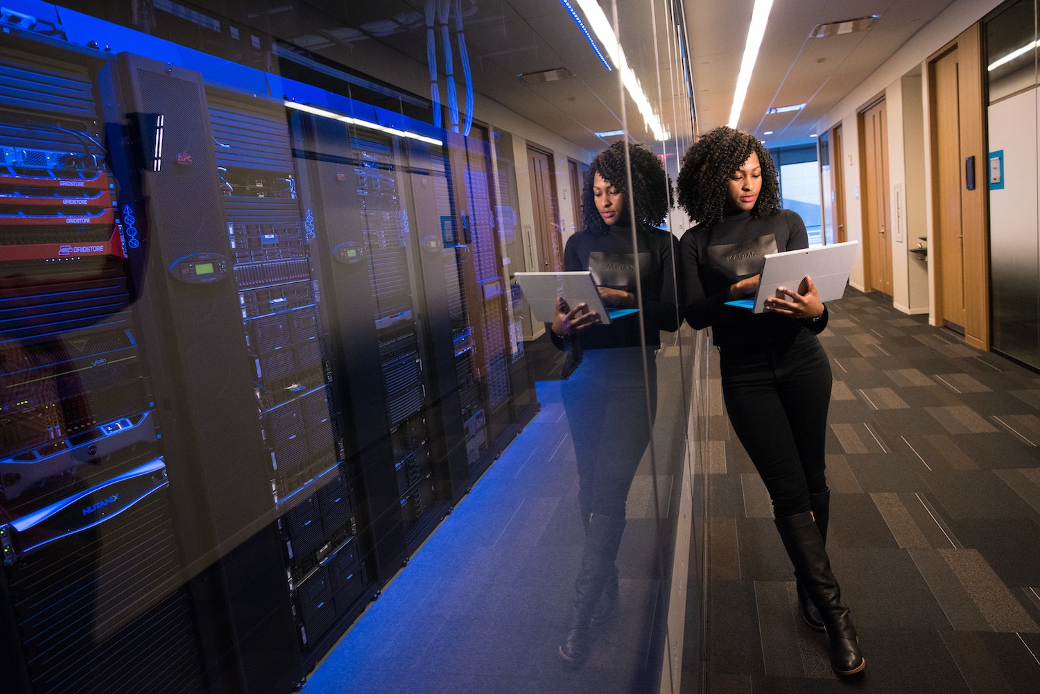 Security Threat Monitoring