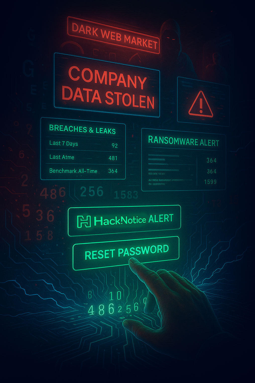 company-report-dark-web Company Report on Dark Web