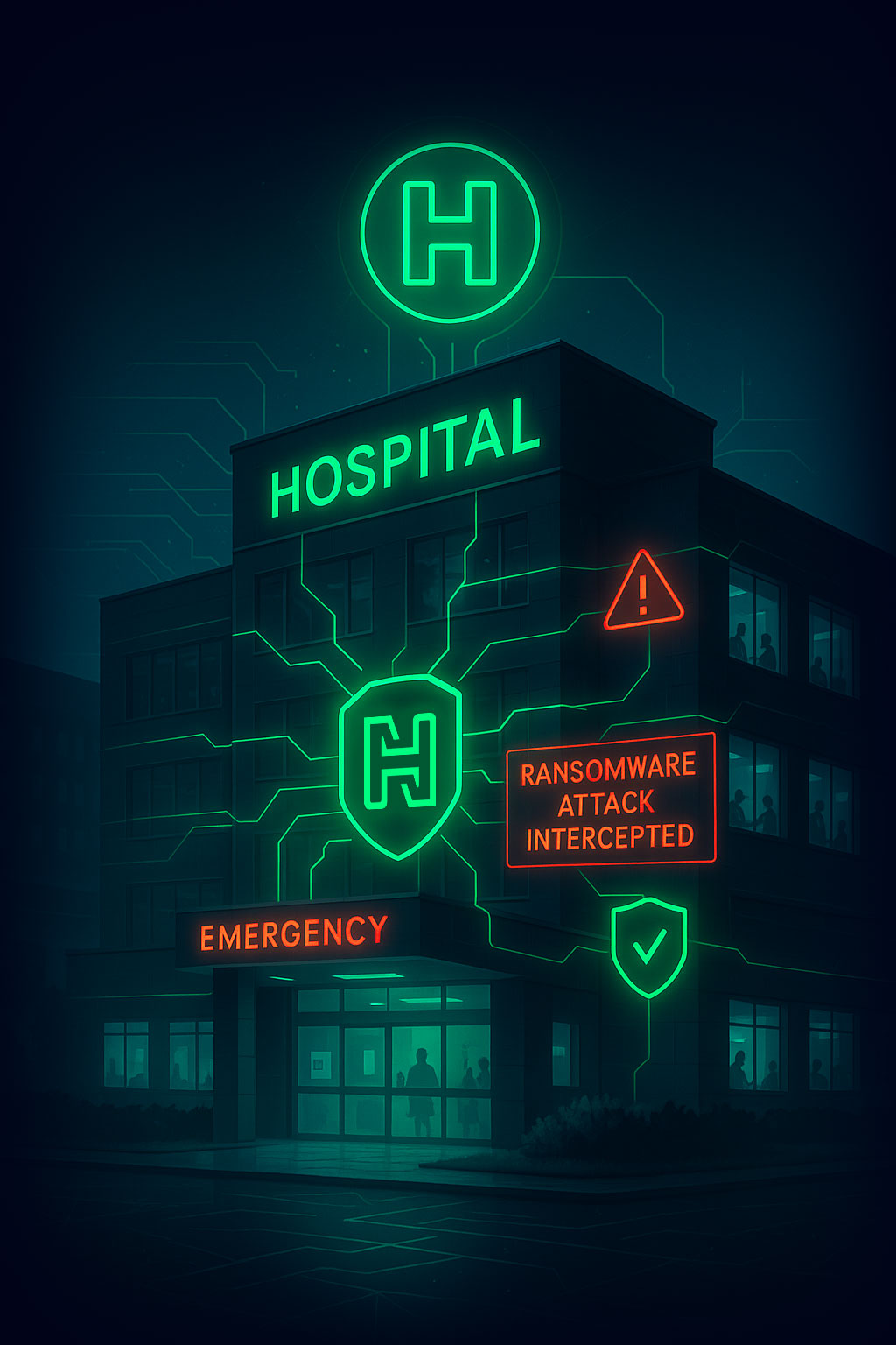 hospital-with-HackNotice Hospital with HackNotice
