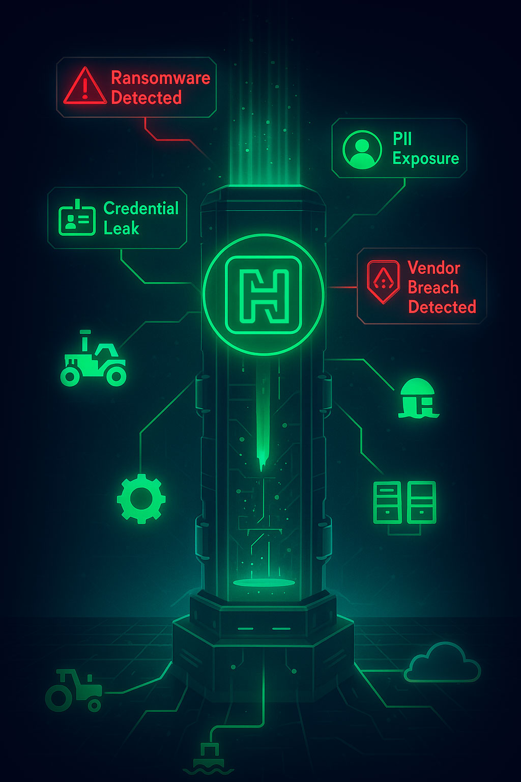 manufacture-alerts Manufacturing alerts from HackNotice.